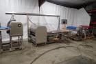 Unused- Tromp Sheeting Line, 1.1 Meter