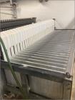 Used Dybvad Vertical Block Freezing Line