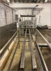 Used Dybvad Vertical Block Freezing Line