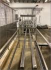 Used-Dybvad Vertical Block Freezing Line