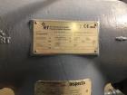 Used Dybvad Vertical Block Freezing Line