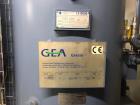 Used Dybvad Vertical Block Freezing Line