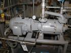 Used Vacuum System.  C380R50-WSS-140/2-1FRSS 14032