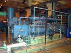 USED: Zimpro wet air regeneration system. 3 slurry feed pumps. Manufacturer: Ingersoll-Rand, model HOC, type centrifugal, size 3 x 1-1/2 x 13. Louis Allis 