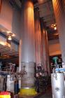 USED: Zimpro wet air regeneration system. 3 slurry feed pumps. Manufacturer: Ingersoll-Rand, model HOC, type centrifugal, size 3 x 1-1/2 x 13. Louis Allis 