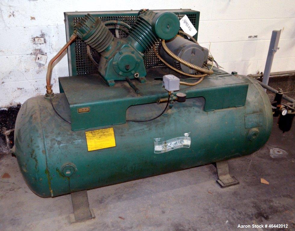 Used Associate Engineering RolAir Compressor, M