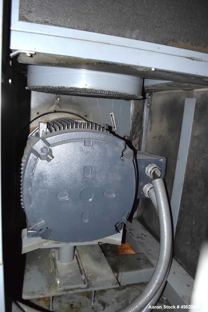 Used Atlas Copco Water Cooled Oil Free Rotary Screw Compressor, Model ZR 3-63.