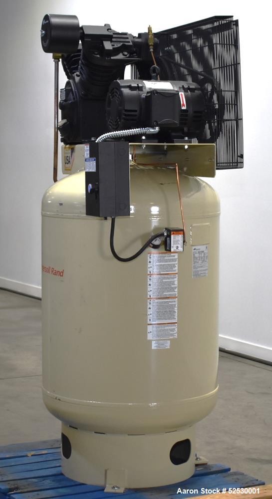 Used Ingersoll Rand Air Compressor, Model 2545K1