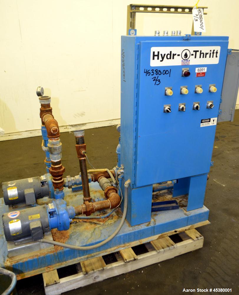 Used Ingersoll-Rand Centac Water Cooled Centrifugal Air Compressor, Model OCV8M