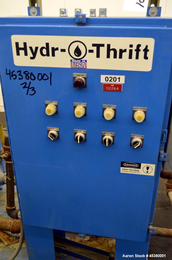 Used Ingersoll-Rand Centac Water Cooled Centrifugal Air Compressor, Model OCV8M