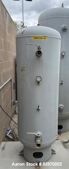 Industrial 50 HP Ingersoll Rand Rotary Screw Air Compressor with Dryer & Tank – Low Hours