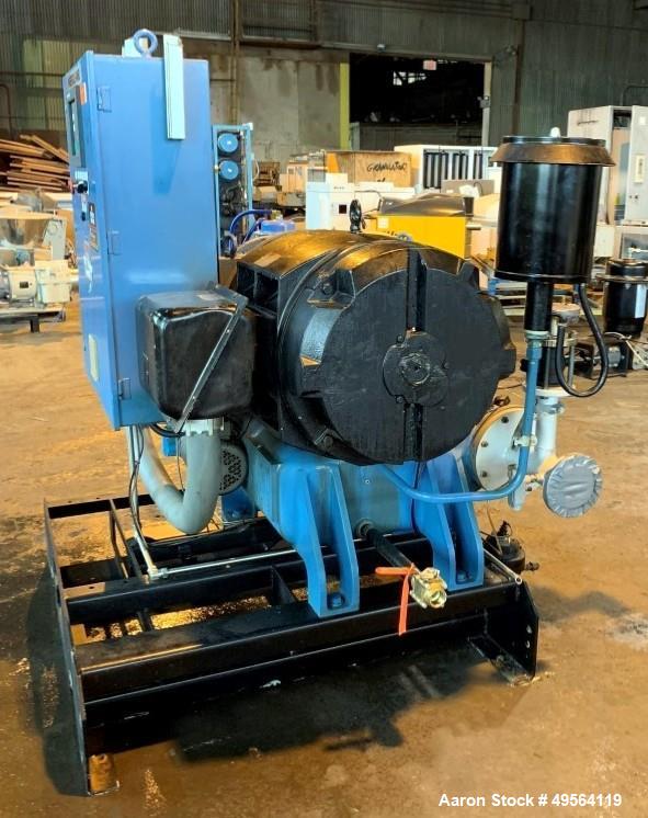 Used Ingersoll Rand Air Compressor, Model OCV5M2
