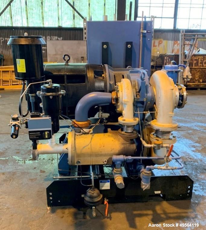 Used Ingersoll Rand Air Compressor, Model OCV5M2