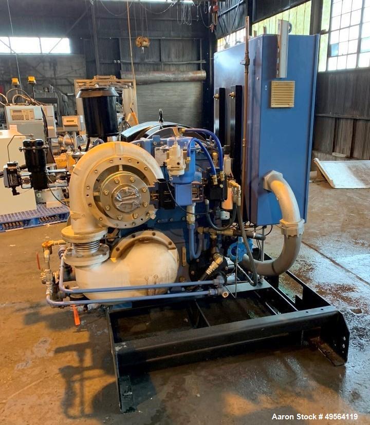 Used Ingersoll Rand Air Compressor, Model OCV5M2