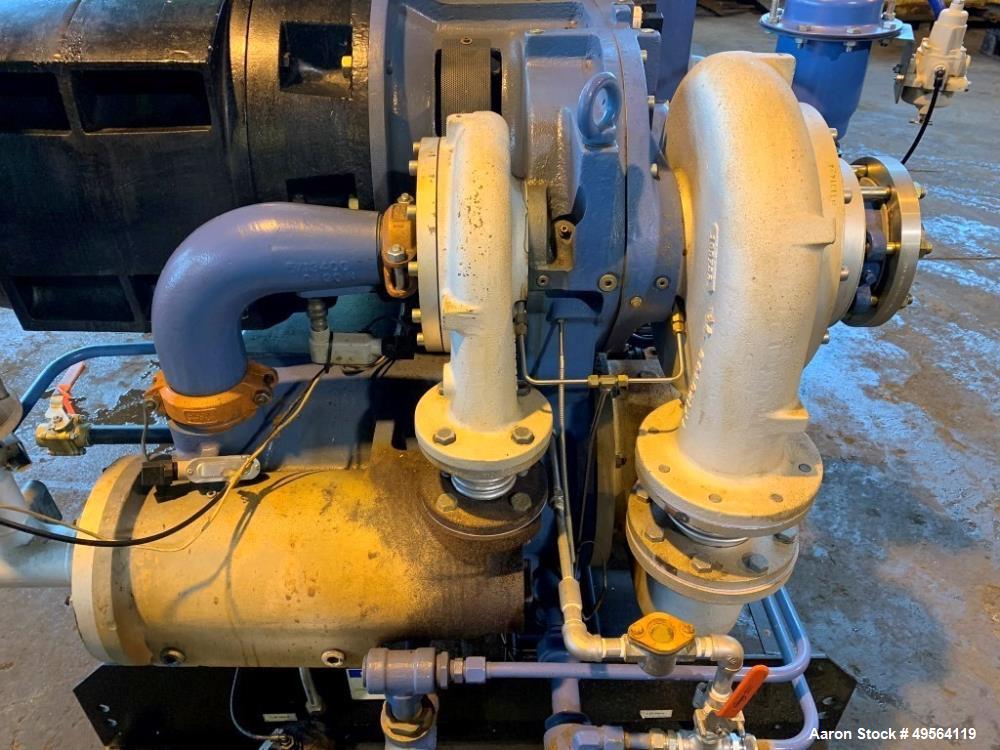 Used Ingersoll Rand Air Compressor, Model OCV5M2