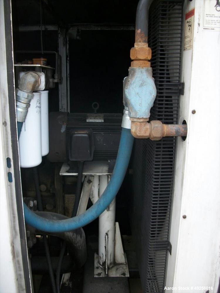 Used Ingersoll Rand Rotary Screw Air Compressor, Model SSR-EPE150
