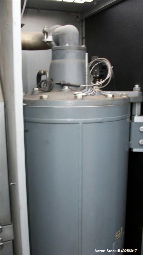 Used Atlas Copco Rotary Screw Air Compressor, Type GA 160 VSD.