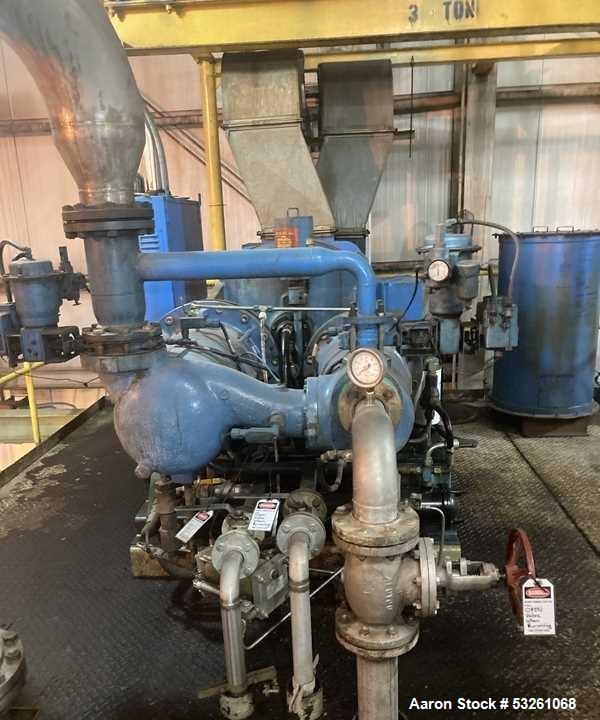 Used Ingersoll Rand Centac Air Compressor – Industrial Centrifugal Air Compressor with MP3 Microprocessor Controls