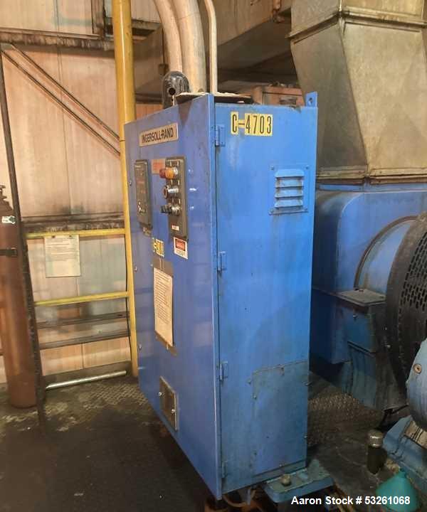 Used Ingersoll Rand Centac Air Compressor – Industrial Centrifugal Air Compressor with MP3 Microprocessor Controls