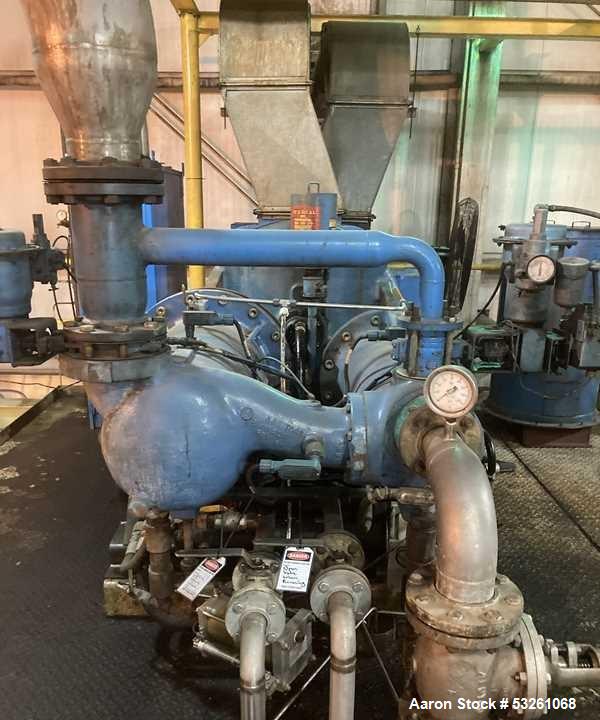 Used Ingersoll Rand Centac Air Compressor – Industrial Centrifugal Air Compressor with MP3 Microprocessor Controls