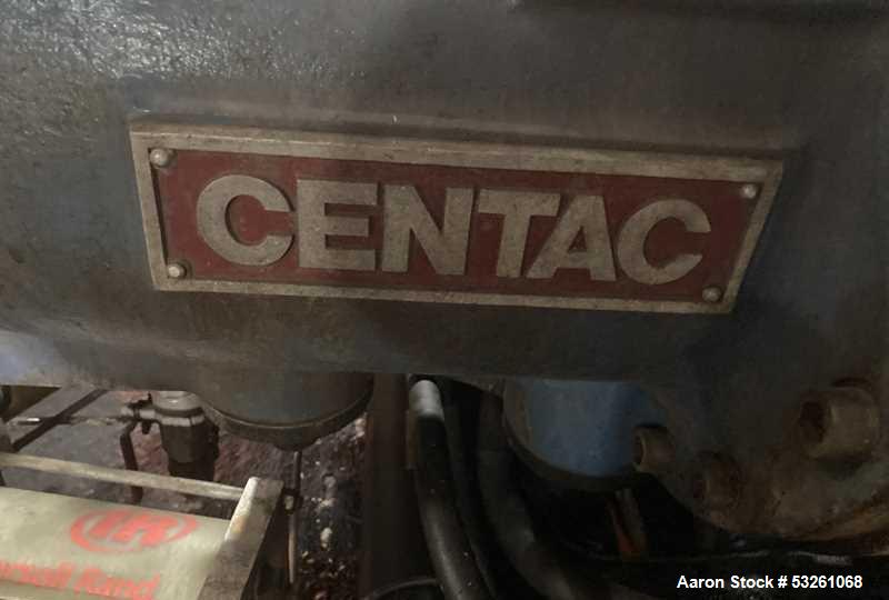 Used Ingersoll Rand Centac Air Compressor – Industrial Centrifugal Air Compressor with MP3 Microprocessor Controls