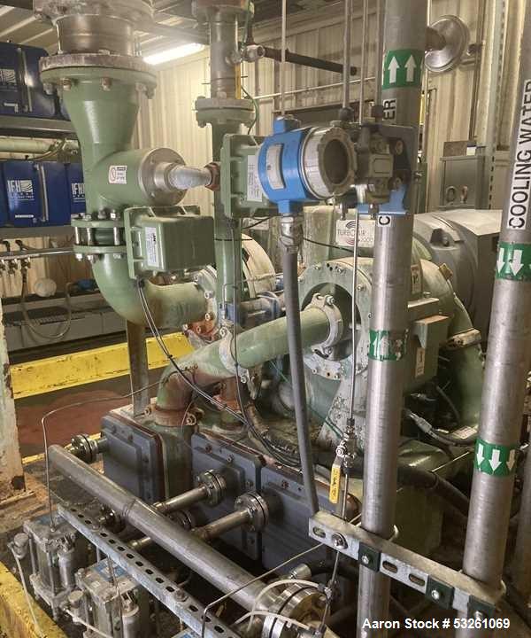 Used Ingersoll Rand 50 HP Maestro Universal Air Compressor – Turbo-Air 2000, C-4705