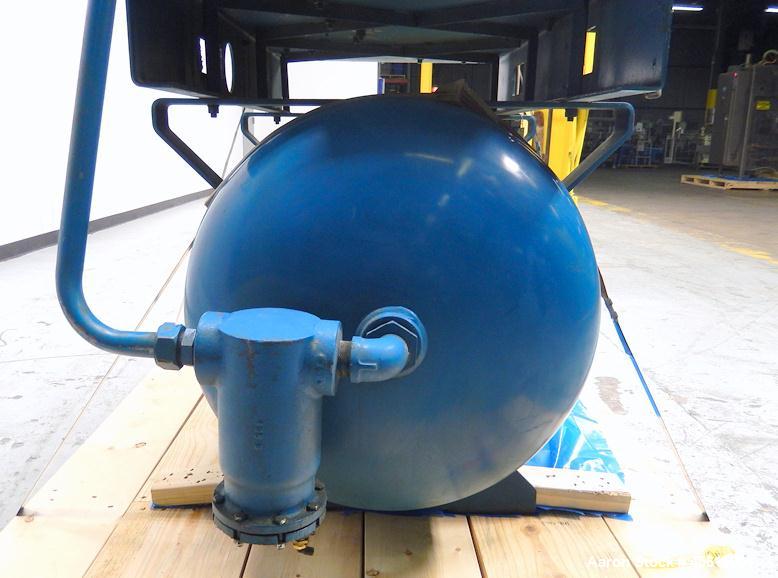 Used Quincy Model QST Air Compressor, Serial #QSTGANA32L