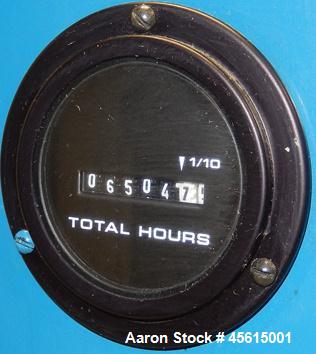 Used Quincy Model QST Air Compressor, Serial #QSTGANA32L