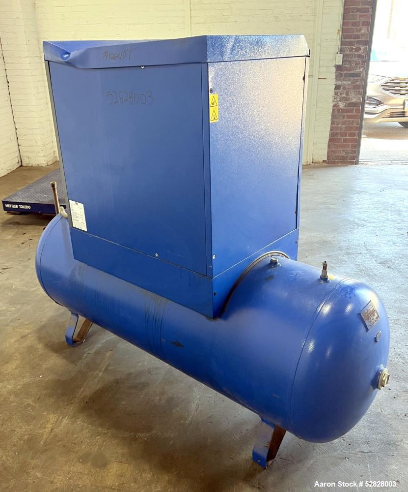 Quincy Model QGS-15 Air Compressor