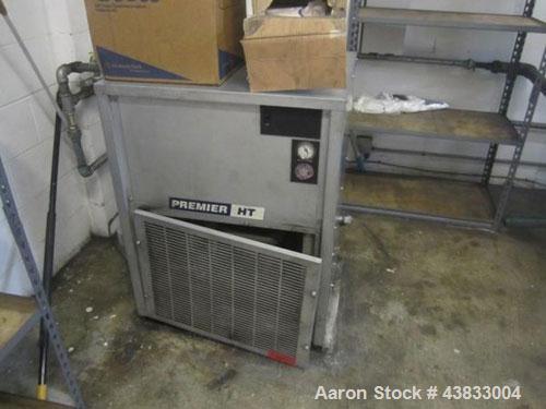 Used Quincy Reciprocating Style Air Compressor, Model QT25