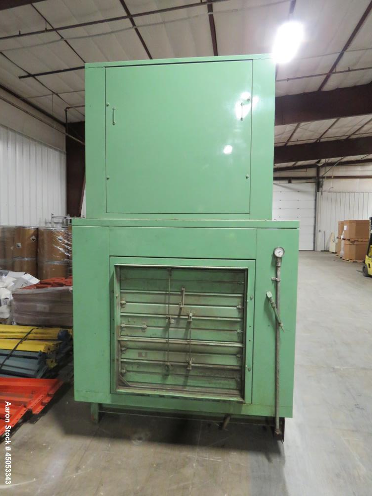 Used- Sullair Reciprocating Air Compressor