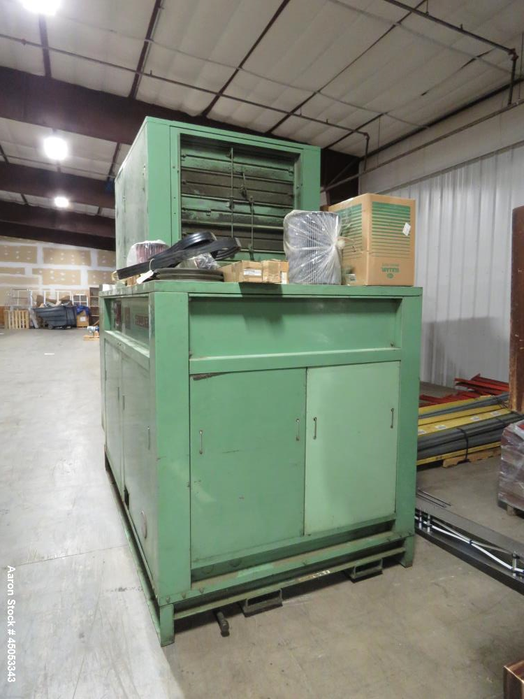 Used Sullair Reciprocating Air Compressor