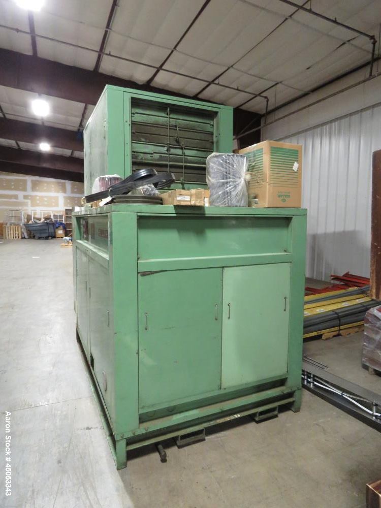 Used- Sullair Reciprocating Air Compressor