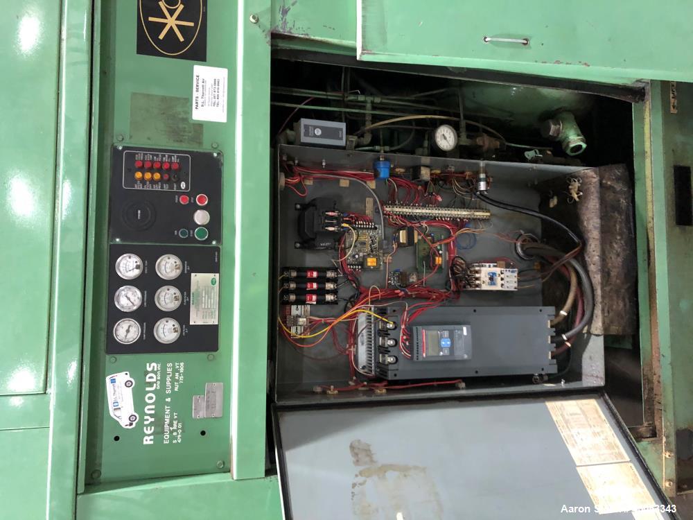 Used Sullair Reciprocating Air Compressor