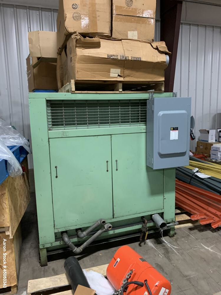 Used Sullair Reciprocating Air Compressor