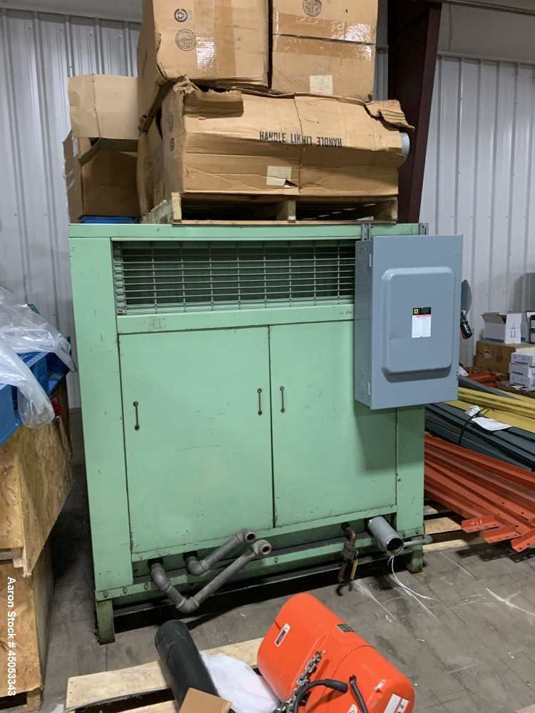 Used- Sullair Reciprocating Air Compressor