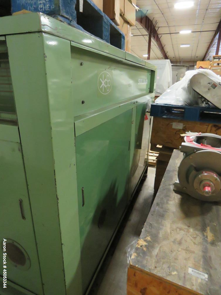 Used Sullair Reciprocating Air Compressor