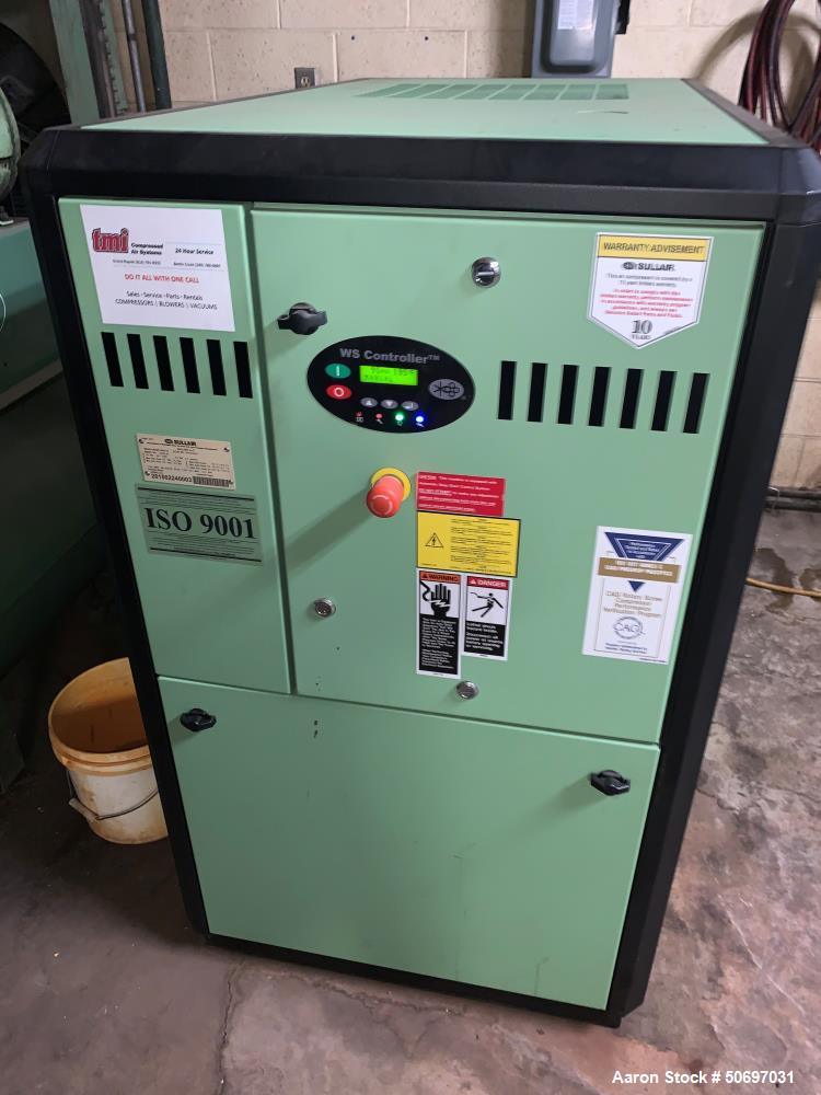 Used Sullair Air Dryer, Model 1809E AC