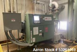 Used Ingersoll Rand 50 HP Maestro Universal Air Compressor – Turbo-Air 2000, C-4705