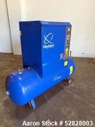 Quincy Model QGS-15 Air Compressor