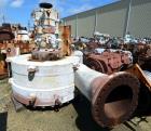 Used- Allis Chalmers Single Stage Centrifugal Compressor, Model DH-7M