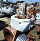 Used- Allis Chalmers Single Stage Centrifugal Compressor, Model DH-7M