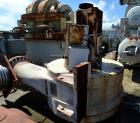 Used- Allis Chalmers Single Stage Centrifugal Compressor, Model DH-7M