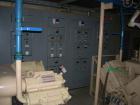 Used- Atlas Copco A.G.P. Compressor, reciprocating, type DR418 ARR, max work pres km/cm2 18, max speed 1050 rpm.