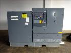 Used Atlas Copco Water Cooled Oil Free Rotary Screw Compressor, Model ZR 3-63.