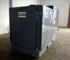 Used Atlas Copco Water Cooled Oil Free Rotary Screw Compressor, Model ZR 3-63.