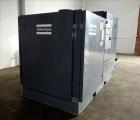 Used- Atlas Copco Water Cooled Oil Free Rotary Screw Compressor, Model ZR 3-63.