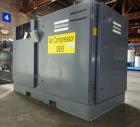 Used- Atlas Copco Water Cooled Oil Free Rotary Screw Compressor, Model ZR 3-63.