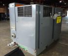 Used- Atlas Copco Water Cooled Oil Free Rotary Screw Compressor, Model ZR 3-63.