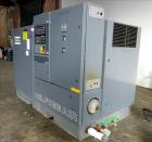 Used Atlas Copco Water Cooled Oil Free Rotary Screw Compressor, Model ZR 3-63.